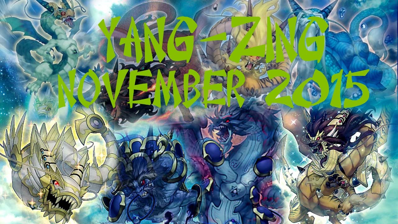 *BEST* Yang Zing Deck Profile November 2015