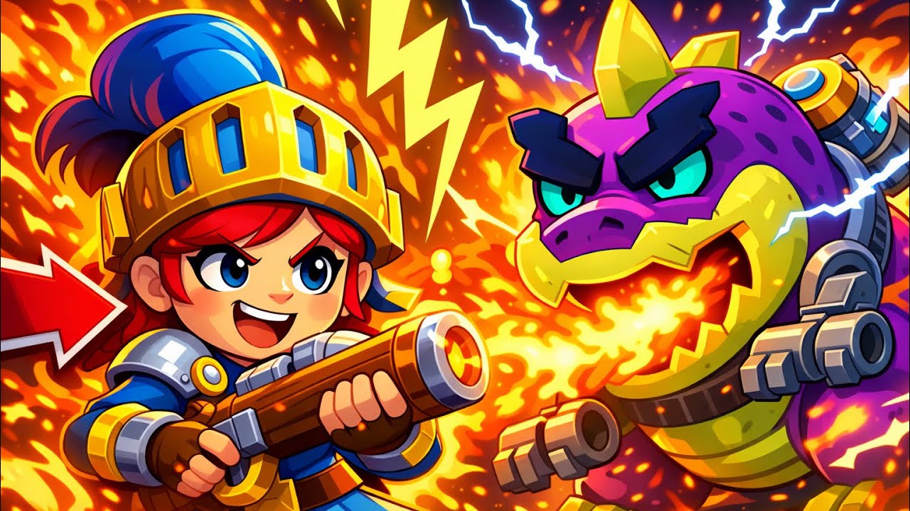 Mit Jessie Top 1000 stürmen⚡️🔝💥 Brawlstars Trophäen Grind 🏆 