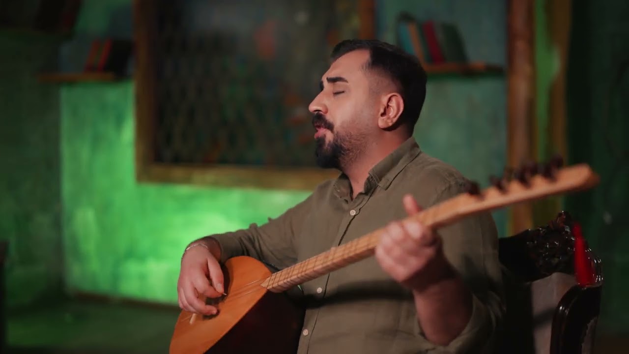 Nurettin Şahin - Unutamadım (Official Video)