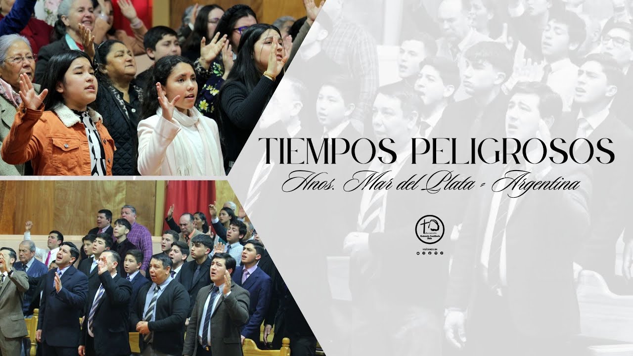 Tiempos Peligrosos - Hnos. Mar del Plata, Argentina - TRC 2025