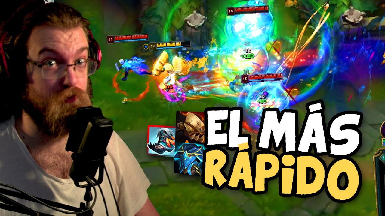 esta runa nueva ES LA CLAVE! 99999 move speed! | OTP SINGED | 29CFS