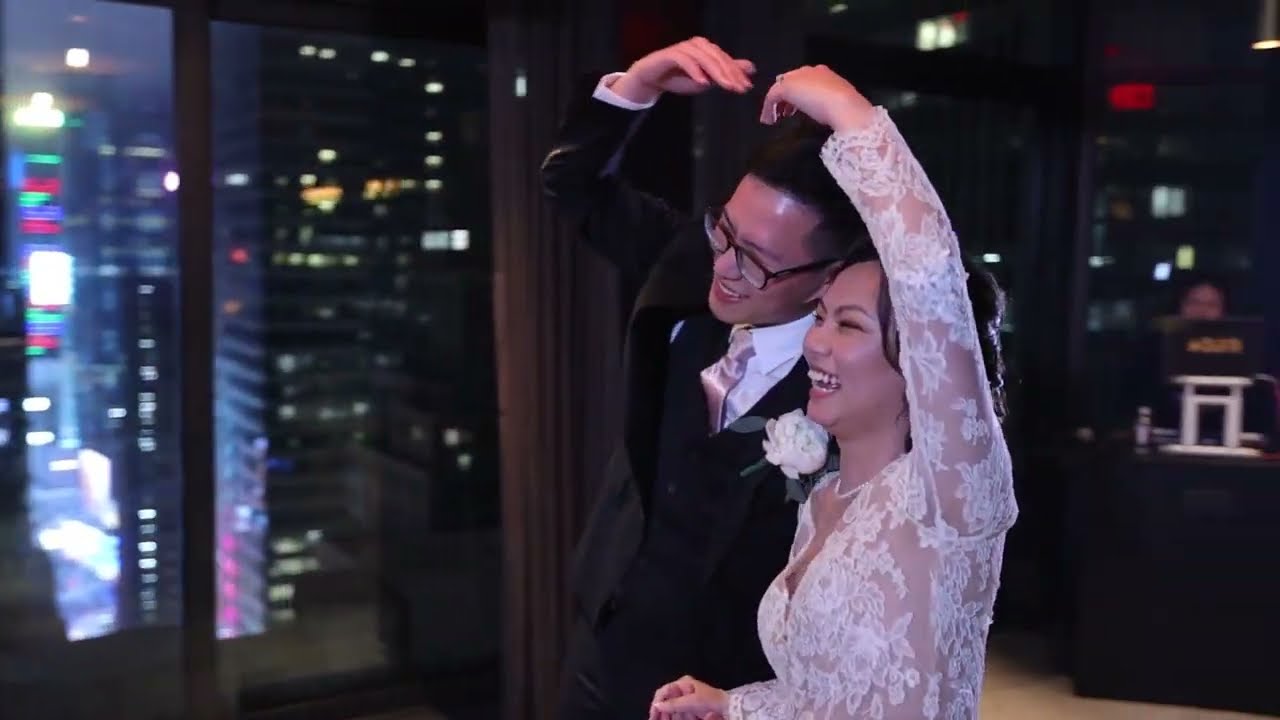 Love Is An Open Door - Wedding Dance