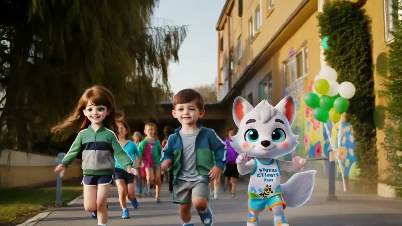 Virtual Climate Run (16.-26.09.26) Teaser