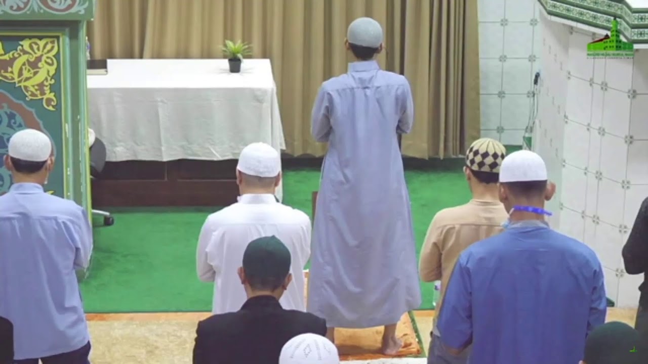 SHALAT TARAWIH | Ustadz Abu Usaamah Syamsul Hadi Hafizhahullah