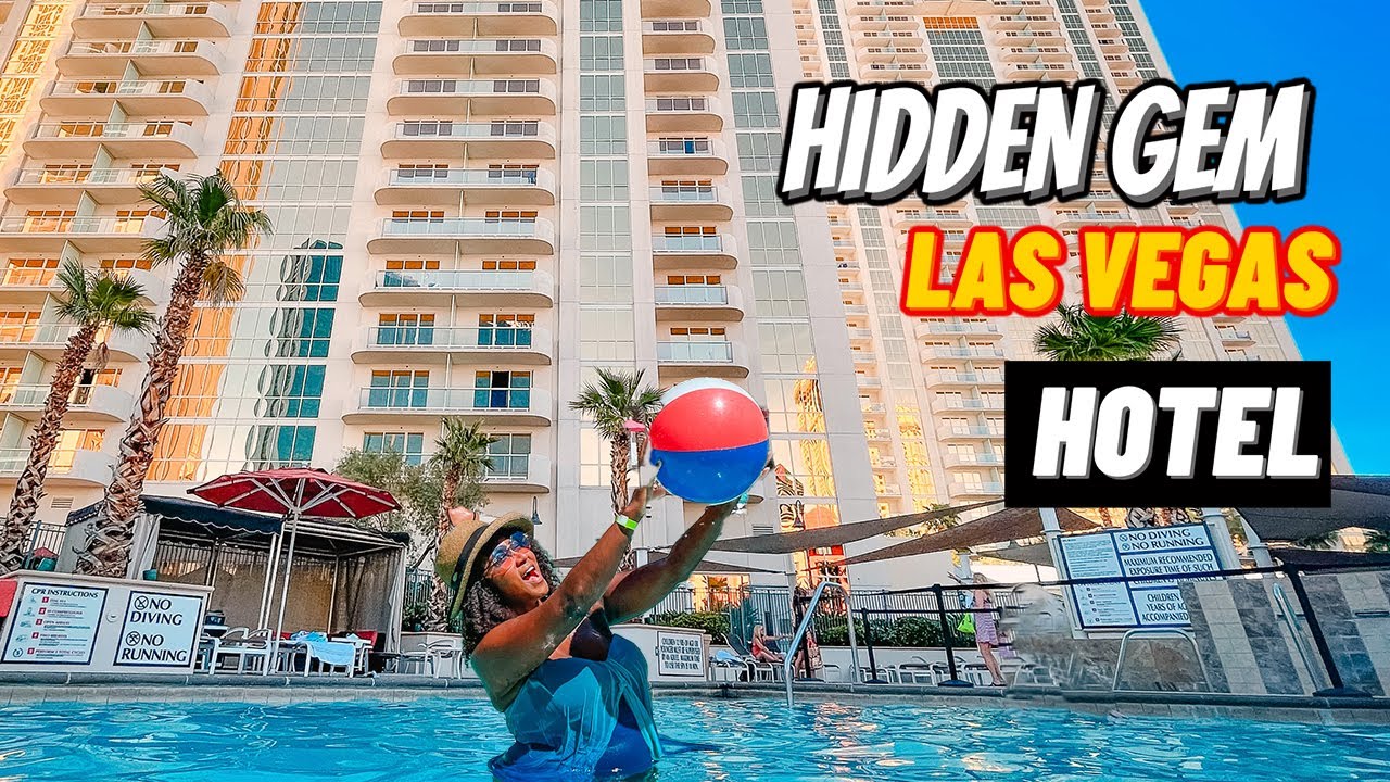 The HIDDEN GEM Hotel on the Las Vegas Strip (The Signature at MGM in Las Vegas)