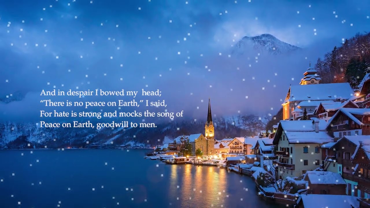 I Heard the Bells on Christmas Day, arr. © Arlan Sunnarborg 2025