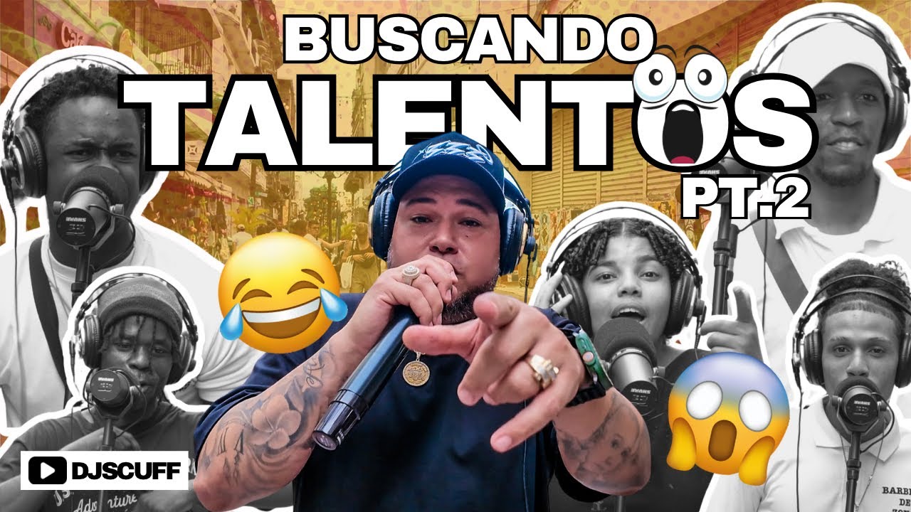 BUSCANDO TALENTOS EN LA ZONA COLONIAL PT.2