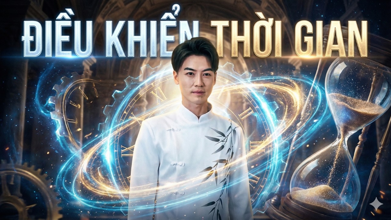 Sống 1000 Năm, Anh Dùng Hệ Thống Thời Gian Đổi Vận Mệnh