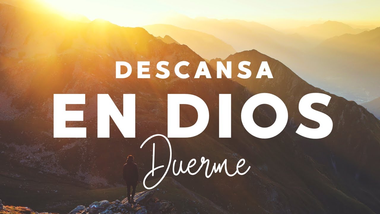 Recibe Paz mientras vas a Dormir | La Biblia Hablada