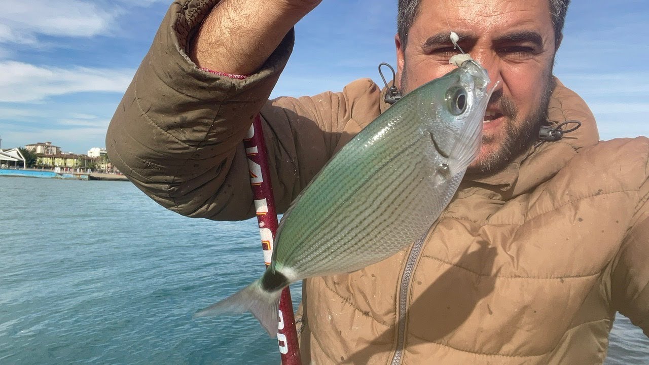 Her Atışta Bir Balık…