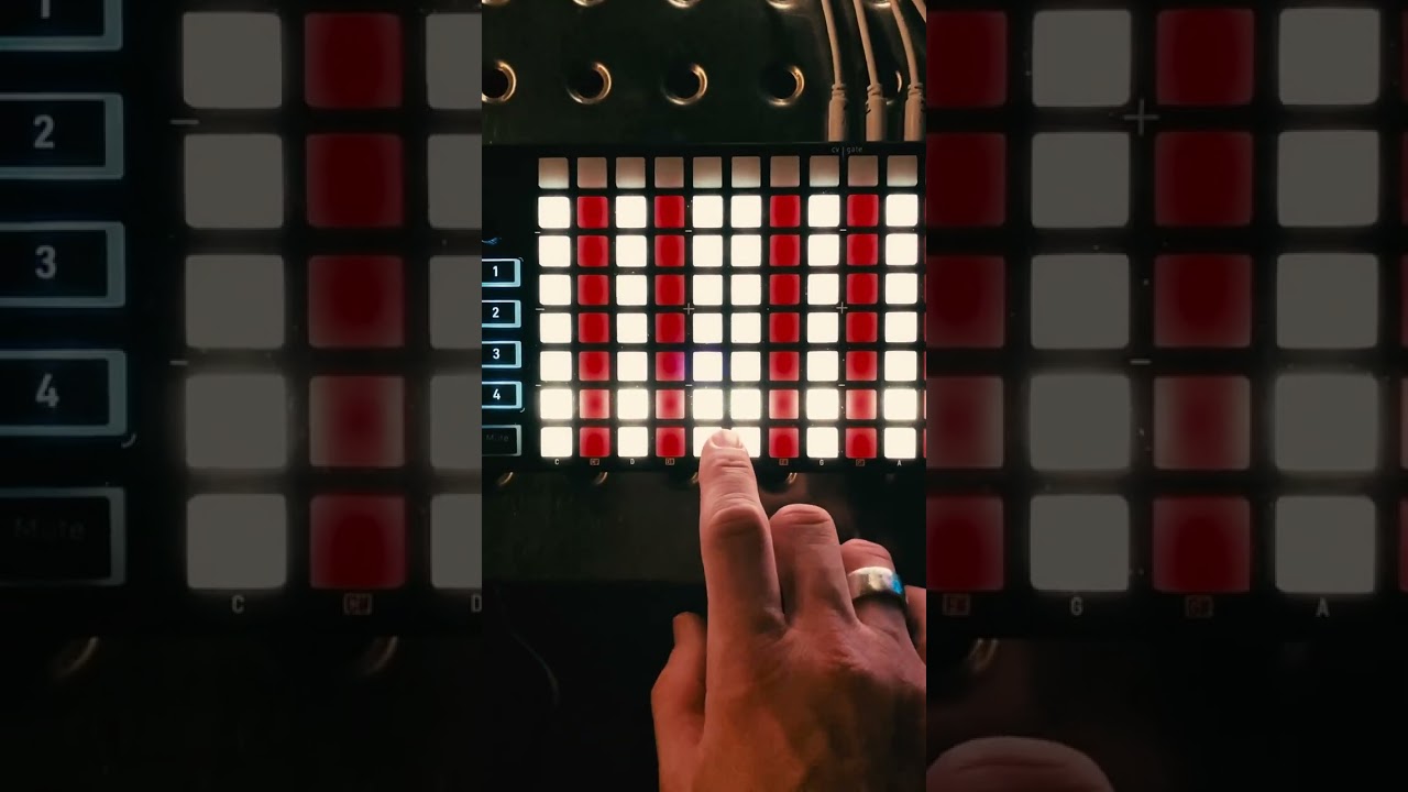Pico Drums, Throbbing Gristle samples & Oxi One