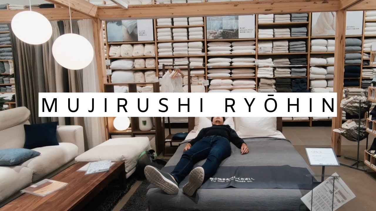 Mujirushi&nbsp;Ryōhin | QUICK FACTS