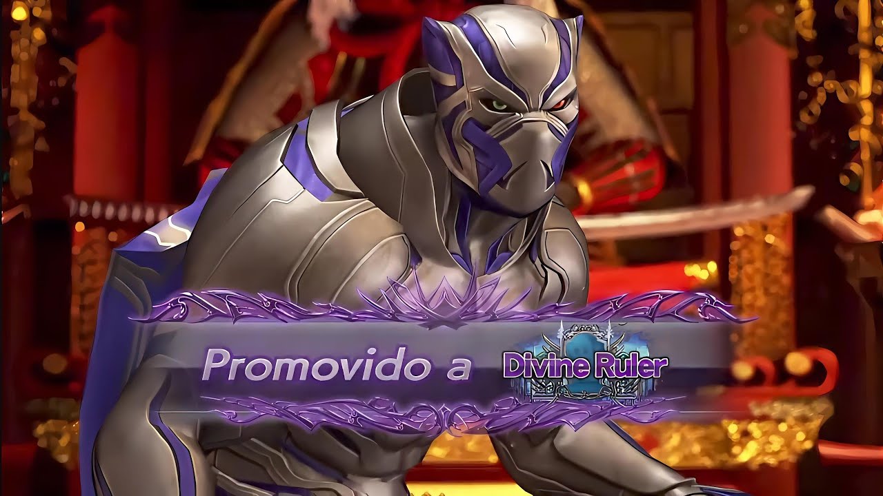 Tekken 7 rank- Armor King