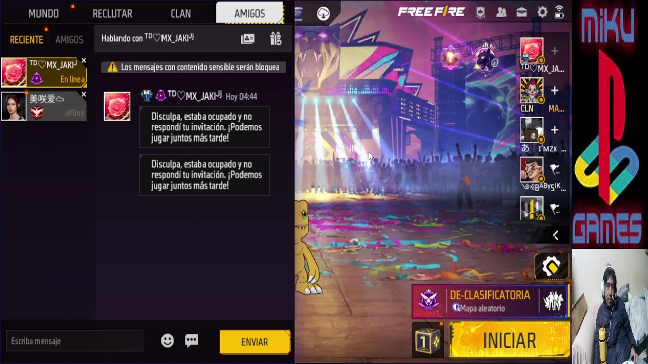 sigamos jugando con el don y dprincess