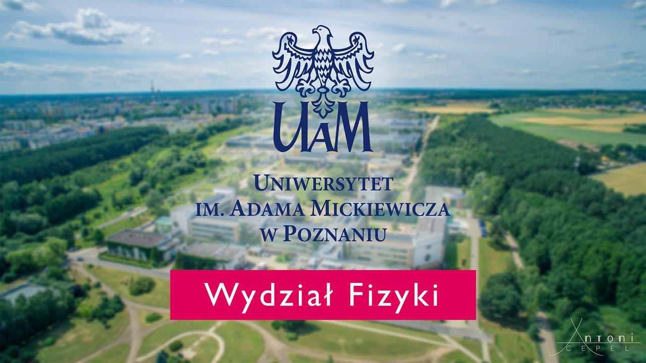 Wydział Fizyki UAM Poznań