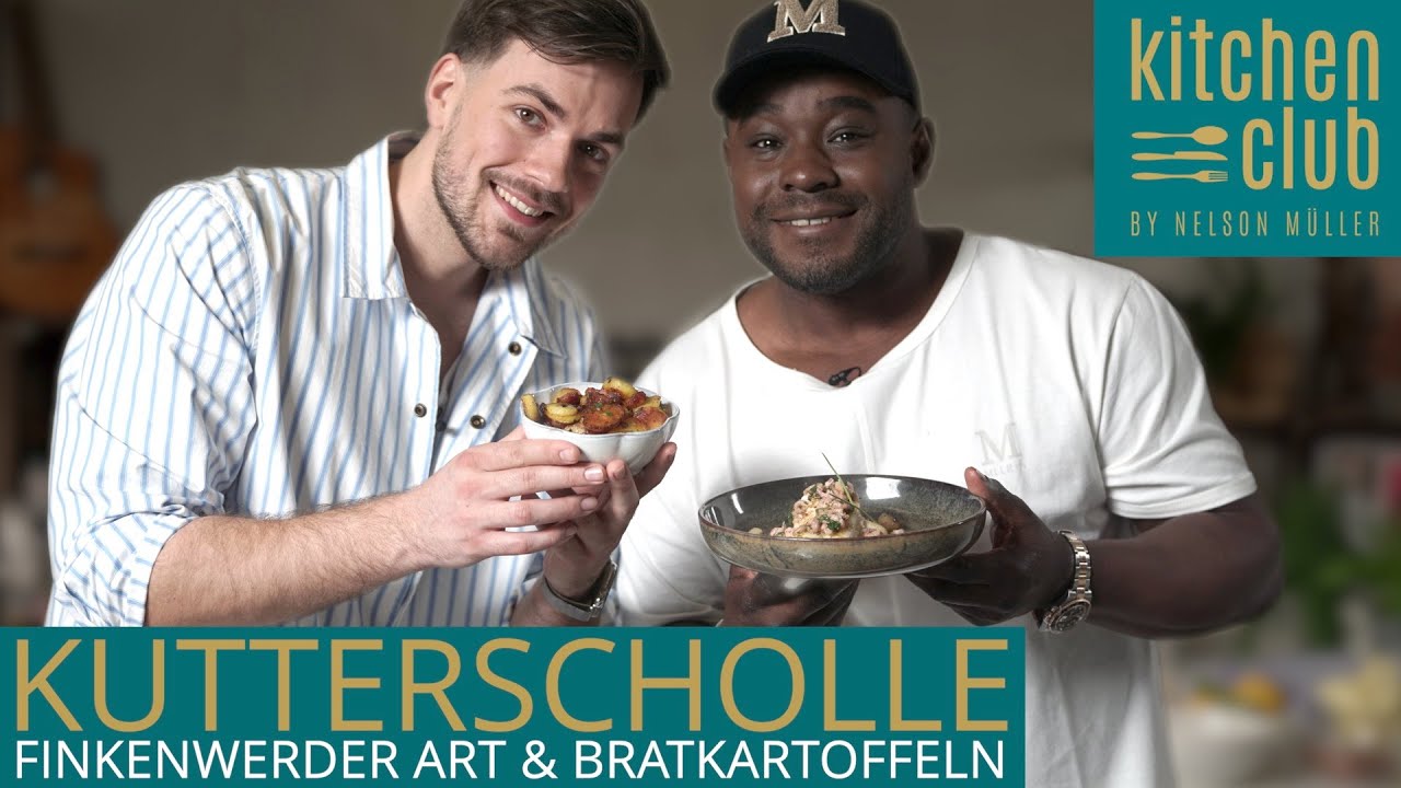 Kutterscholle mit geilen Bratkartoffeln @MAX #8