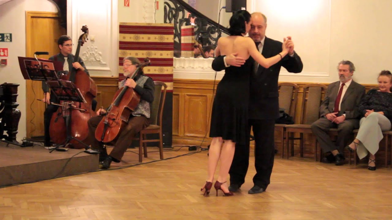 Se dice de mi - Nagykáldi Levente & Bulyáki Bernadett - Tango Harmony