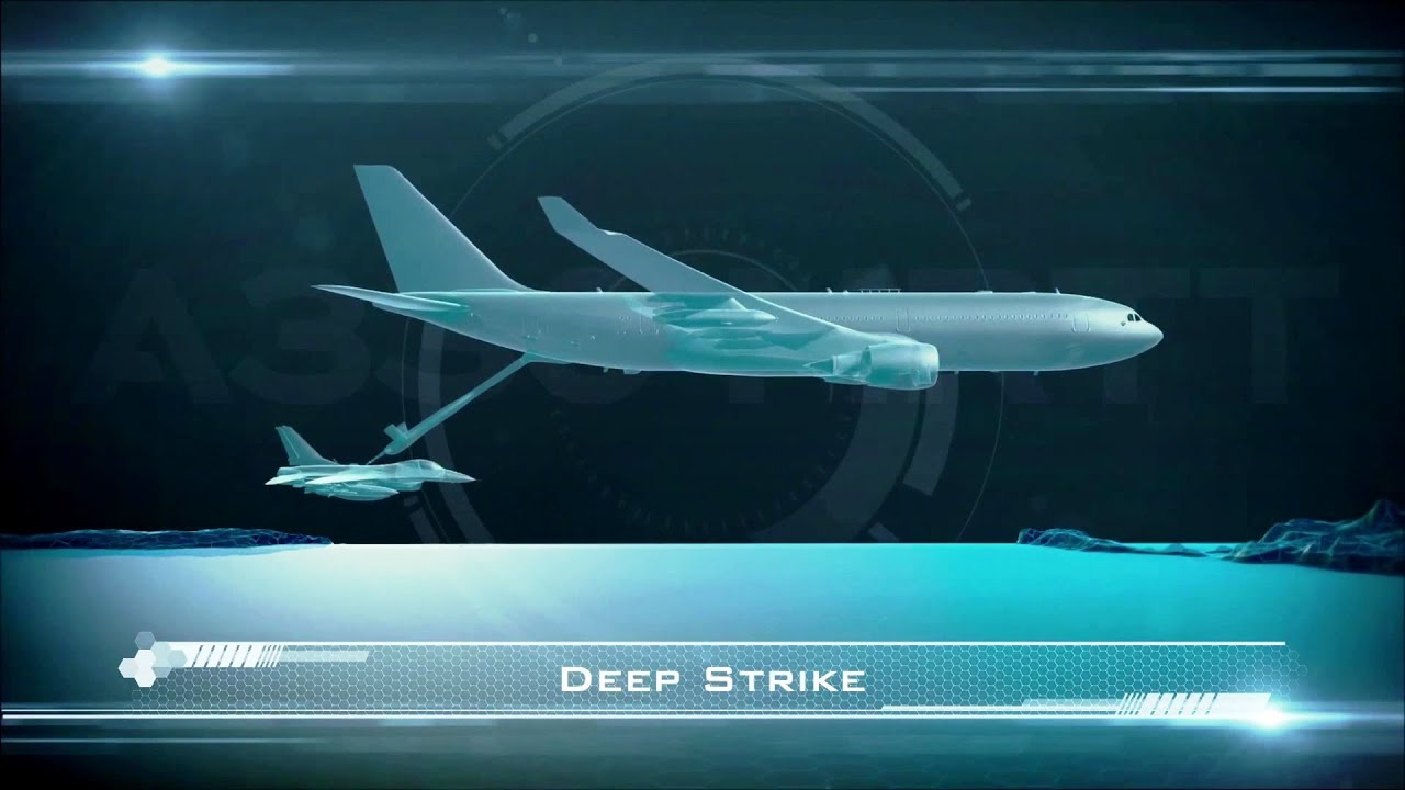 Airbus Defence and Space - A330 Multi-Role Tanker Transport (MRTT) Aircraft : The Benchmark [1080p]