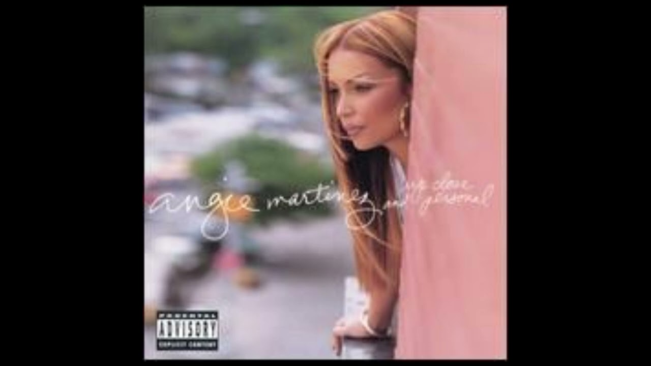 Thug Love   Angie Martinez