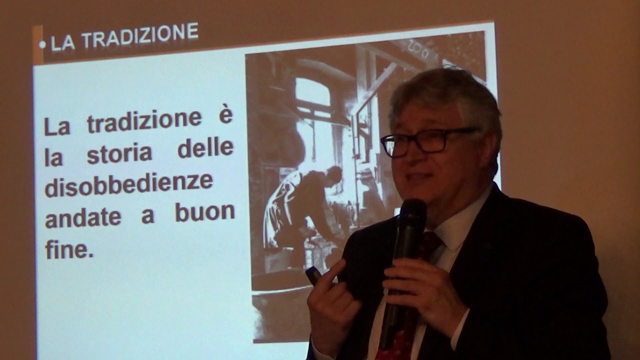 Alberto Felice De Toni – Il decalogo dell’innovazione
