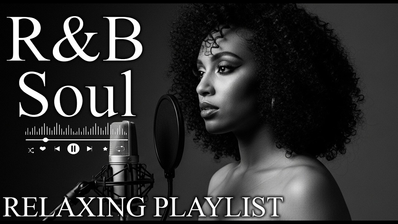 【R&B Soul】Tender R&B Night – Smooth Soul Mix for Relax Moments