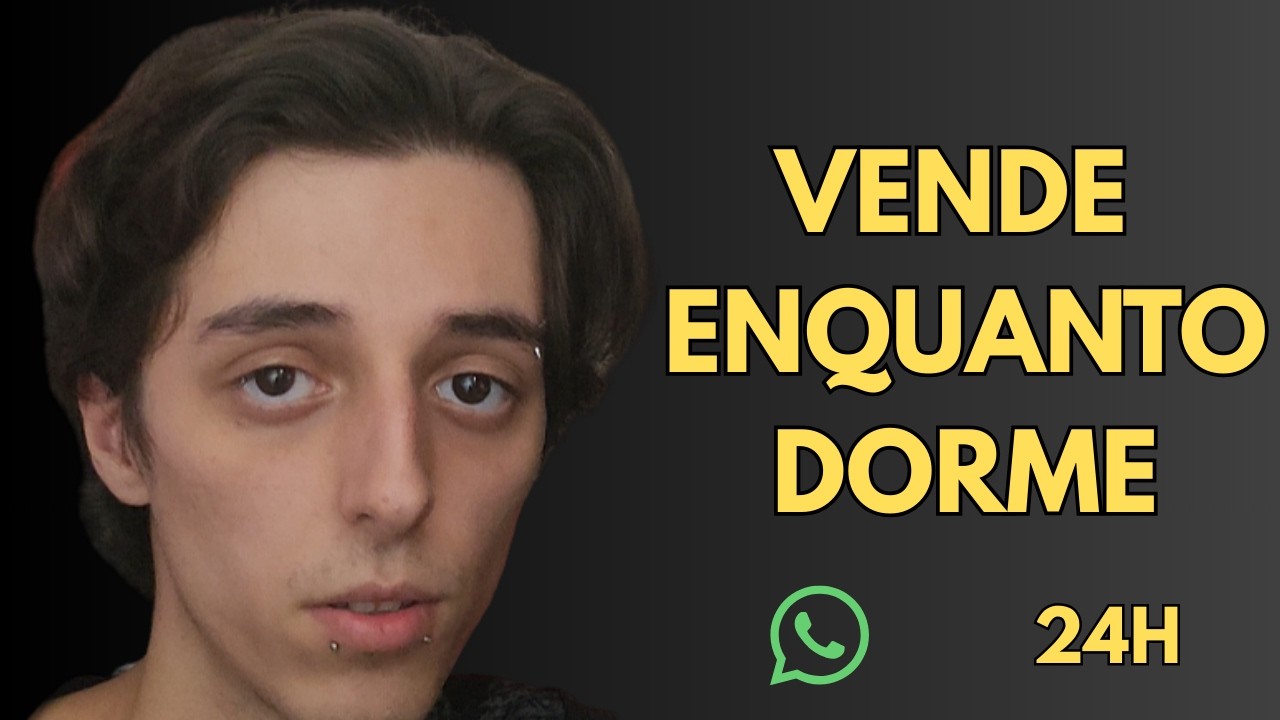 Fiz um Sistema que Vende Enquanto o Dono Dorme