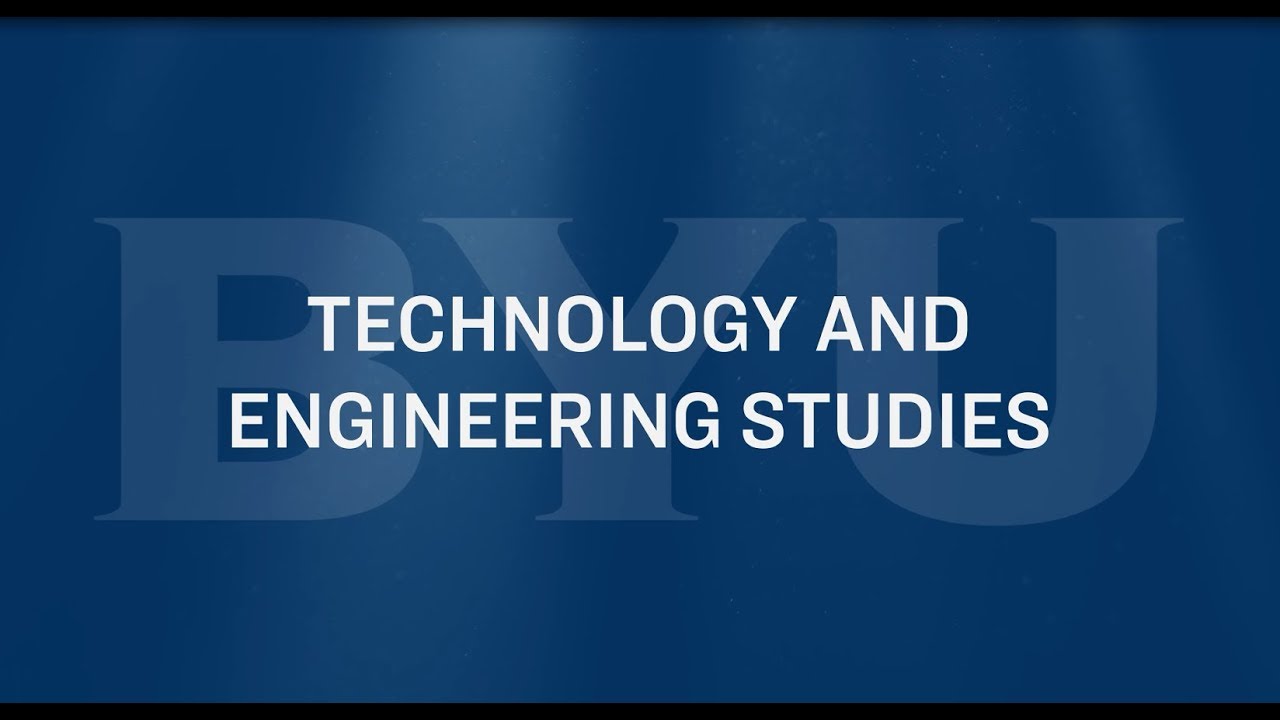 Tech & Eng Studies Major Snippets