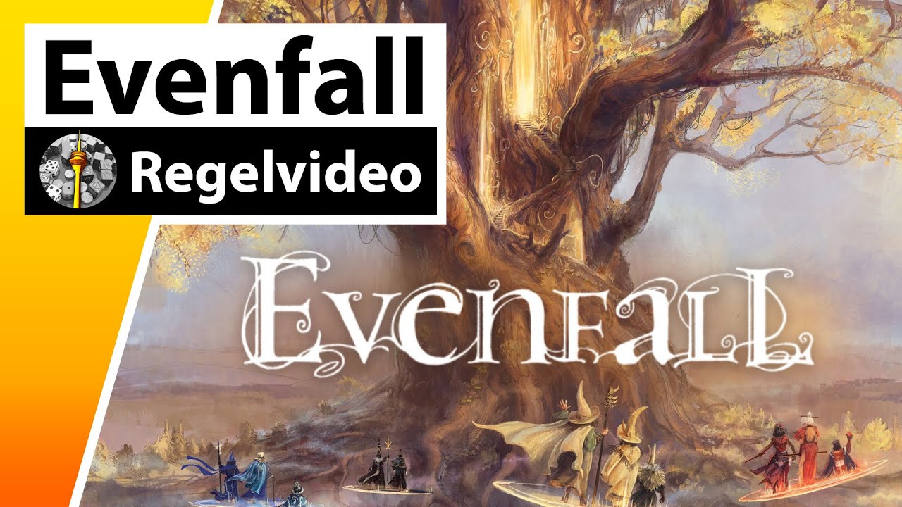 Evenfall - Regeln & Beispielrunde