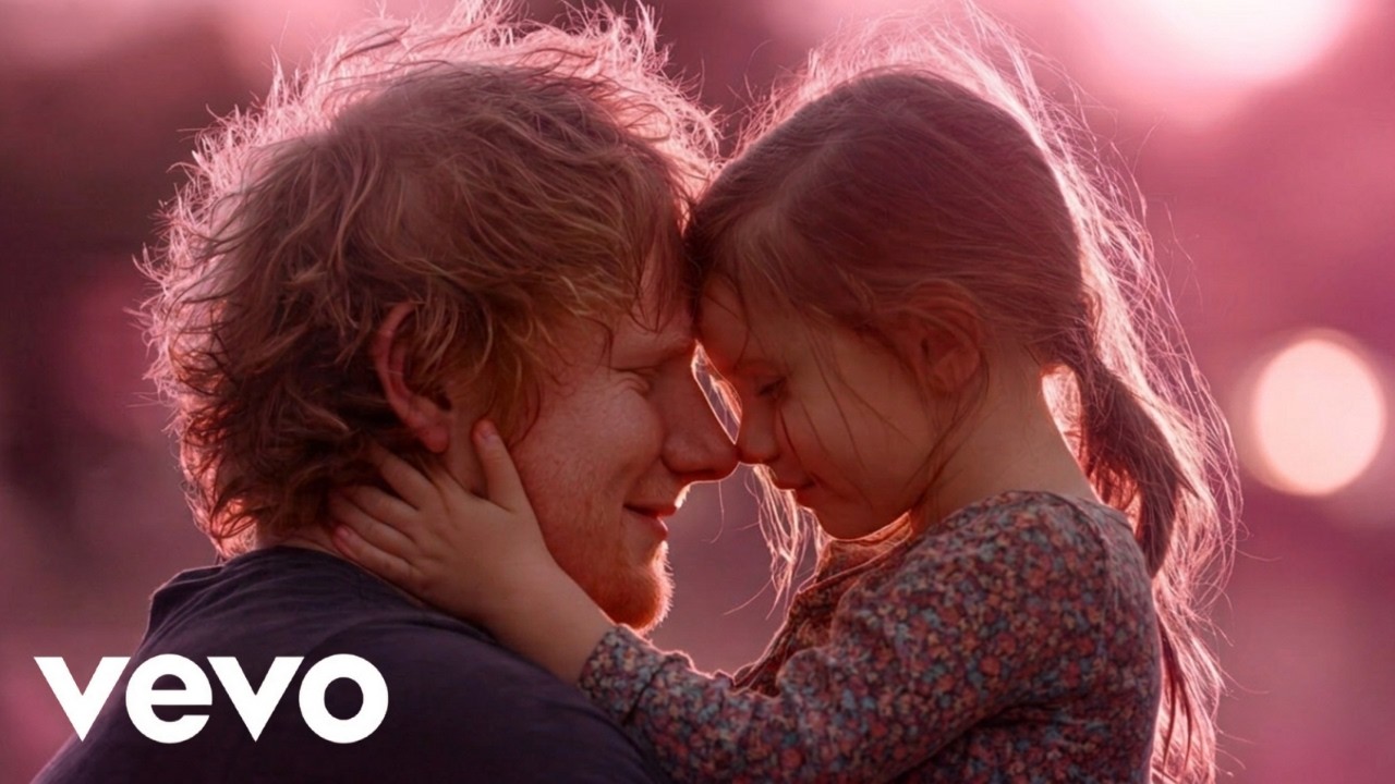 Ed Sheeran - My Daughter - (Official Lyrics Video)