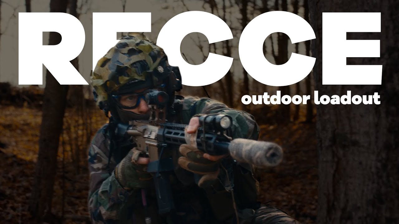 Ultimate Recce Loadout Breakdown
