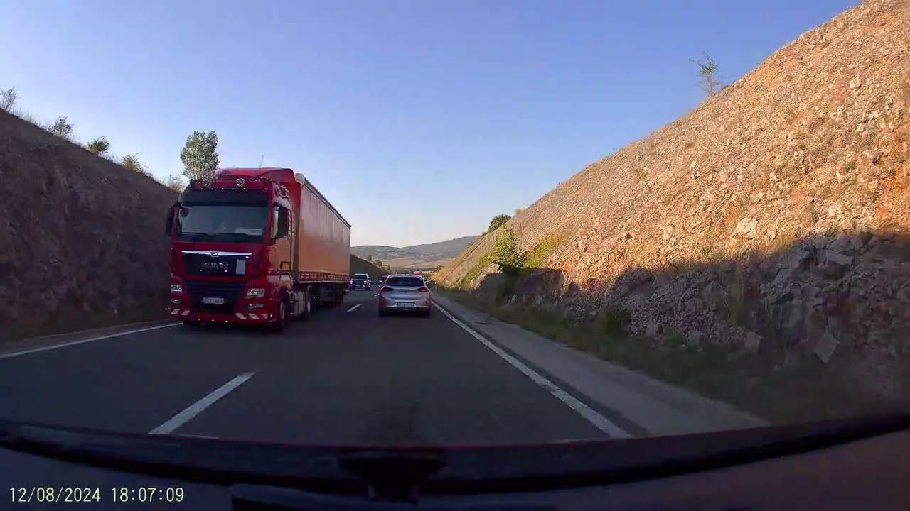 DRIVING IN CROATIA /  D1 - OBILAZNICA UDBINE /  #travel #kroatien #croatia #croatiatourism #roadtrip