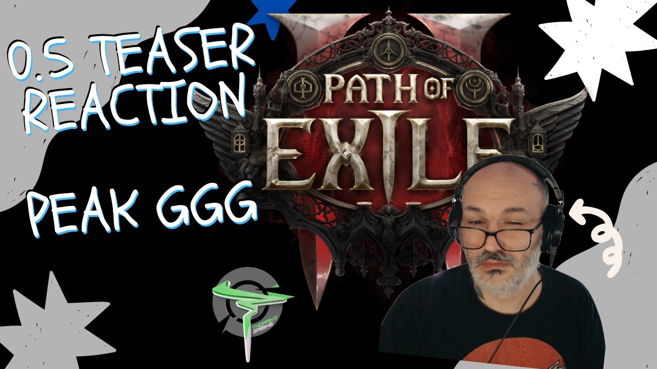 Quick reaction and thoughts for 0.5 Poe2 | #poe2 #reaction #pathofexile