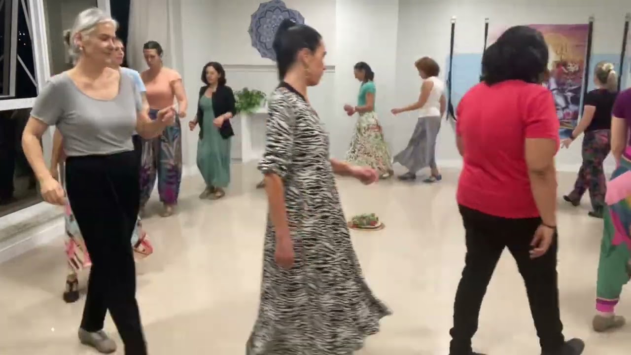 ❤️⭕️ Dia de ensaio da dança El Choclo