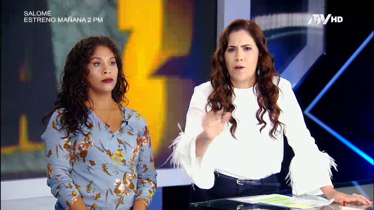 Nunca Más: Programa del 8 de abril del 2018