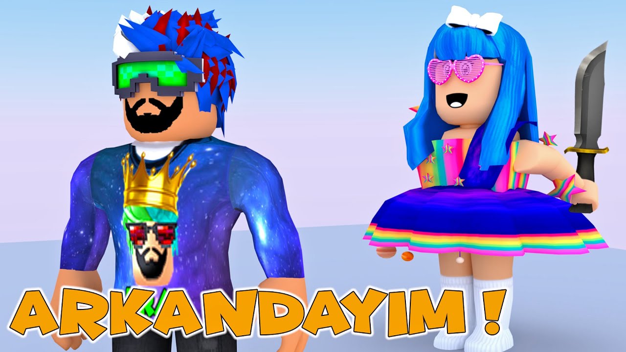 💣 KATİL BÖYLE OLUNUR ! 🔪😱 | ROBLOX MURDER MYSTERY