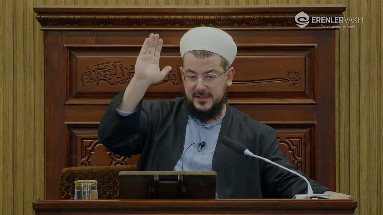 Sadıklarla Beraber Olmanın Önemi | Abdülhalik Ustaosmanoğlu Hocaefendi