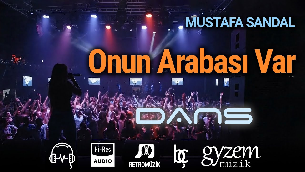 Onun Arabası Var (Mustafa Sandal) - EDM Cover