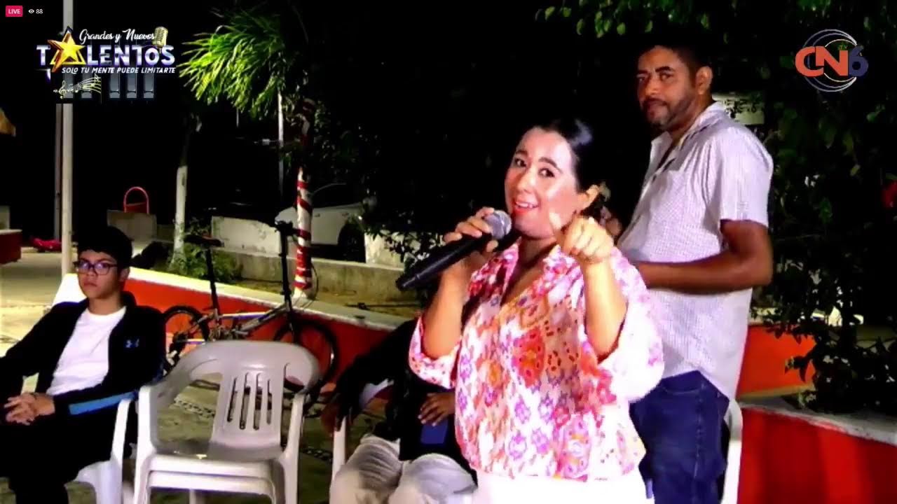 Grandes y Nuevos Talentos