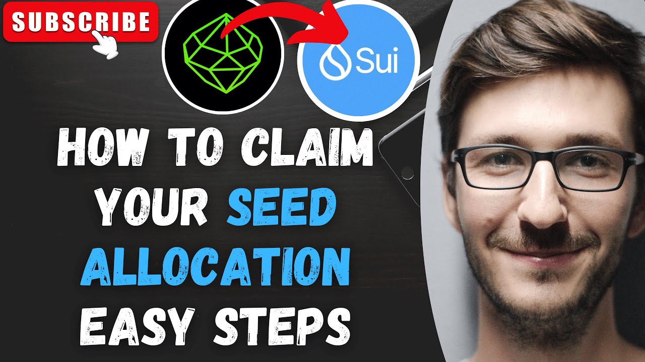 HOW TO CLAIM YOUR SEED AIRDROP ALLOCATION || step by step guide