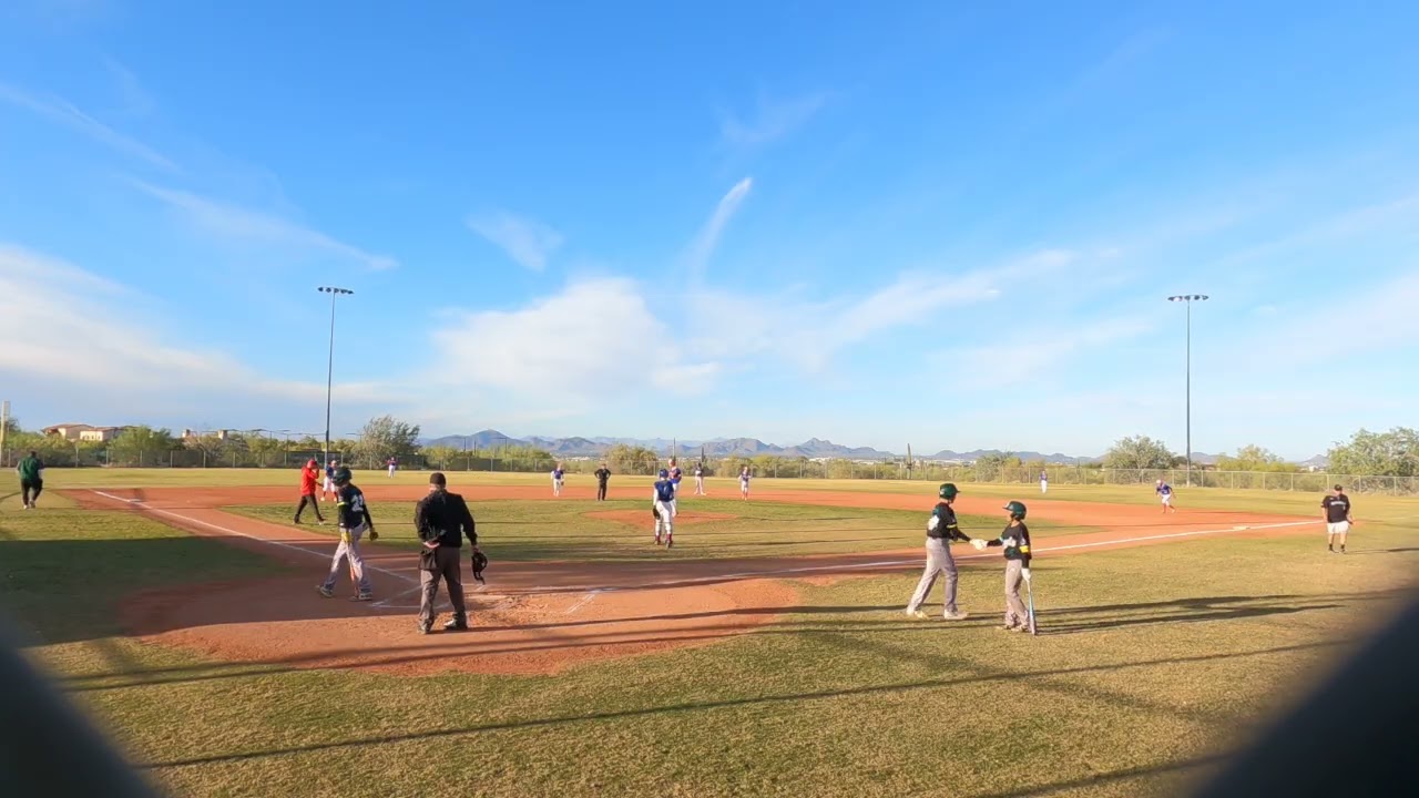 3.7.26 GM 2 Royals 14U vs Arenado BC 14U (L 13-2)