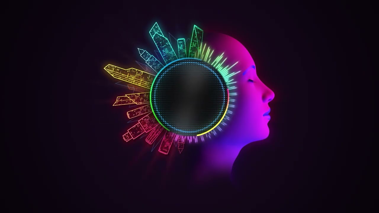Neon Afterglow – Melodic 80s Synthwave Instrumental | Chill Focus & Night Drive Music