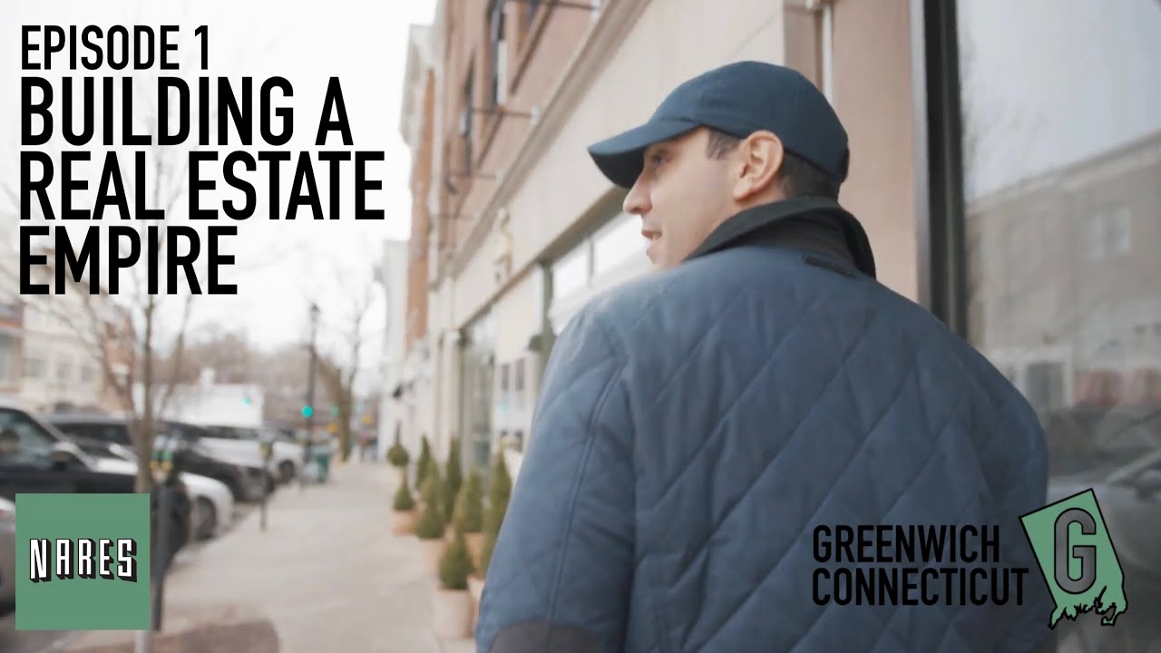 Ep 1 - Not Another Real Estate Show - Greenwich Real Estate - Mike Parelli Greenwich Real Estate