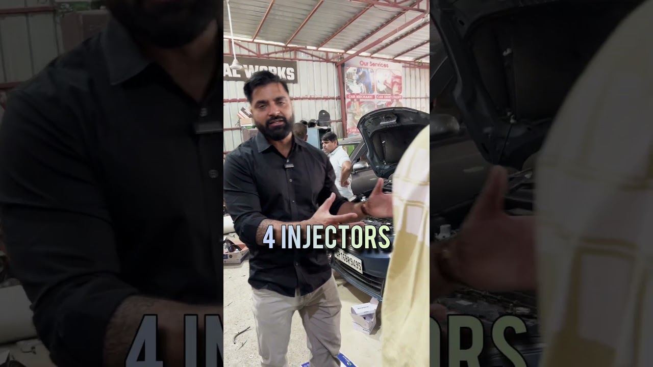 Best CNG fitment workshop in Delhi NCR | Excellent CNG performance