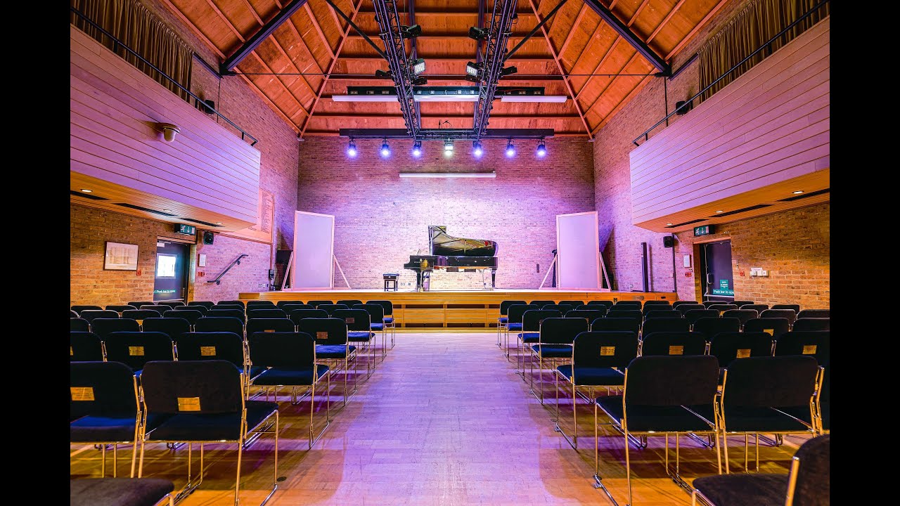 Lunchtime Recital | Piano recital by Harry Jang (St Hilda’s)