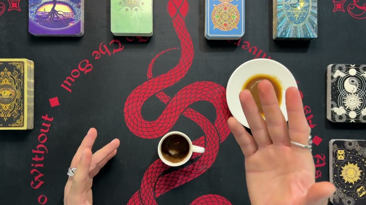 🐟 BALIK BURCU 🐟 | Büyük bir heyecan kapıda! | Kahve & Tarot Falı #balıkburcu 