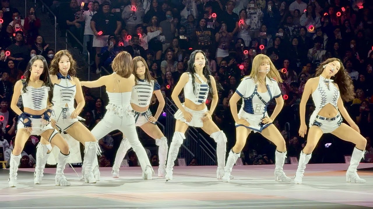 Twice in Seattle [This is For Tour 2026|Day 1] Strategy 