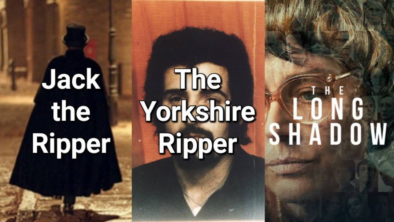 (40) Jack the Ripper, the Yorkshire Ripper and The Long Shadow. ITV's drama documentary reviewed.