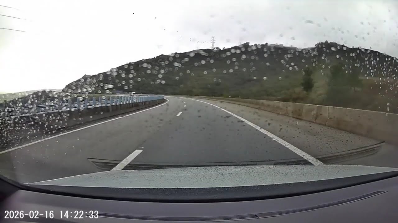 Portugal Guarda - Porto A25 e A1