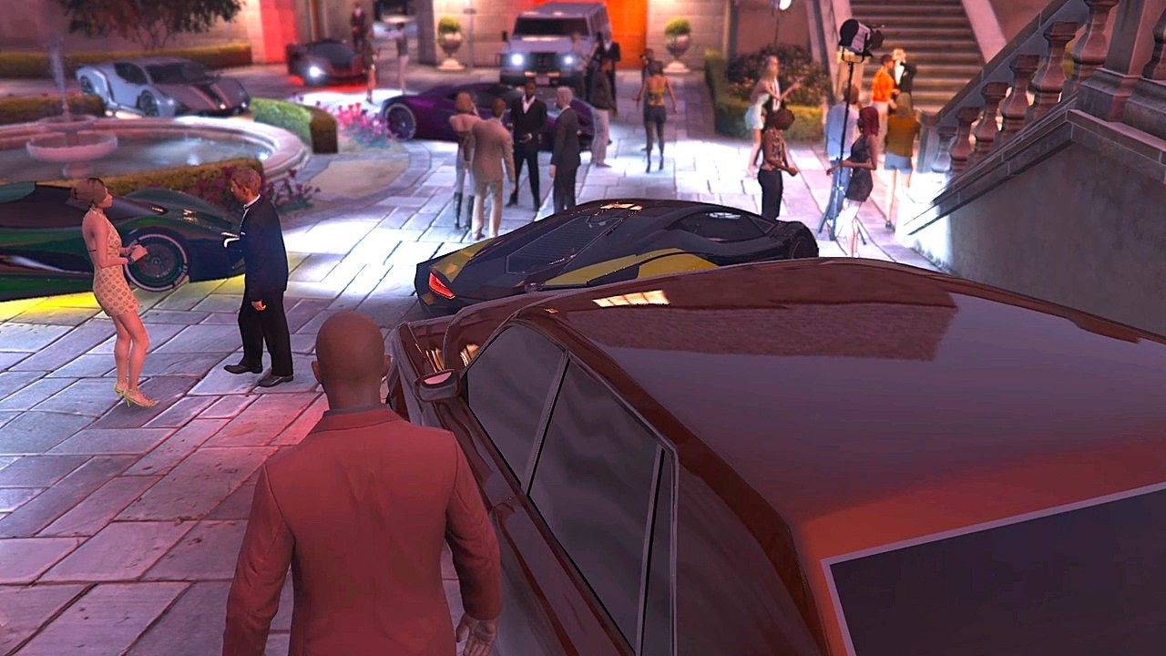 The Contract - Franklin's Agency ep.2 | GTA V Online