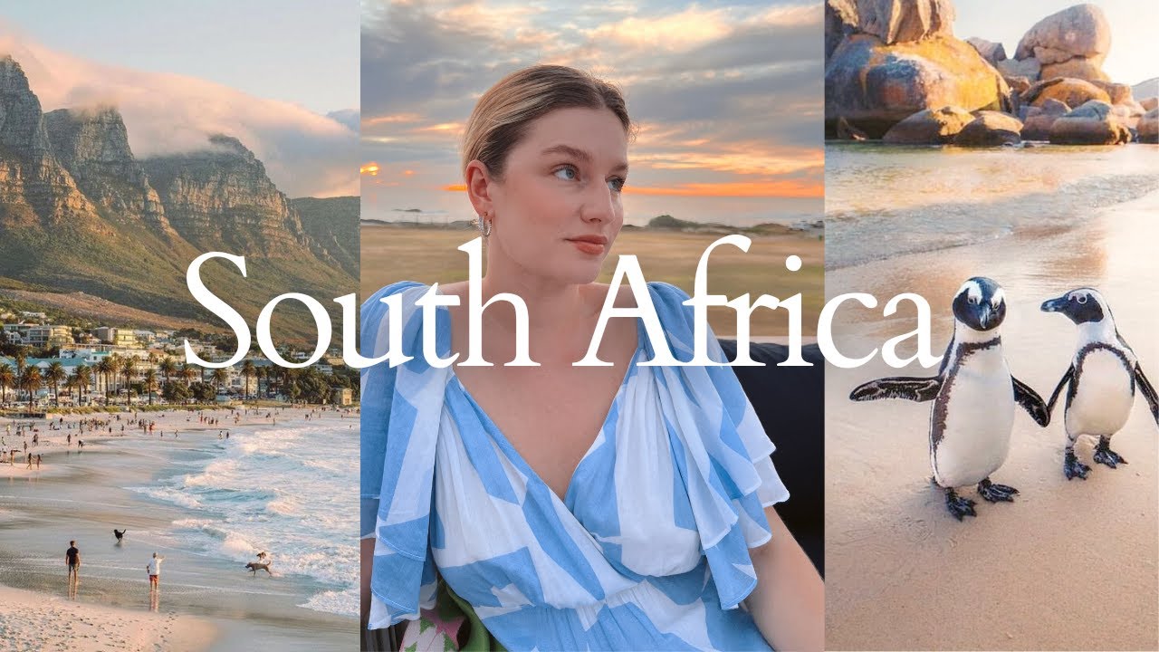 48 часов в Кейптауне 🐧 🇿🇦 | Пингвины, закаты в Кэмпс-Бэй и ресторан FYN